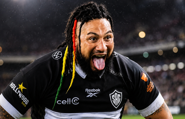 Moment INCREDIBIL: pentru prima dată, un rugbist a făcut haka CONTRA celor de la All Blacks