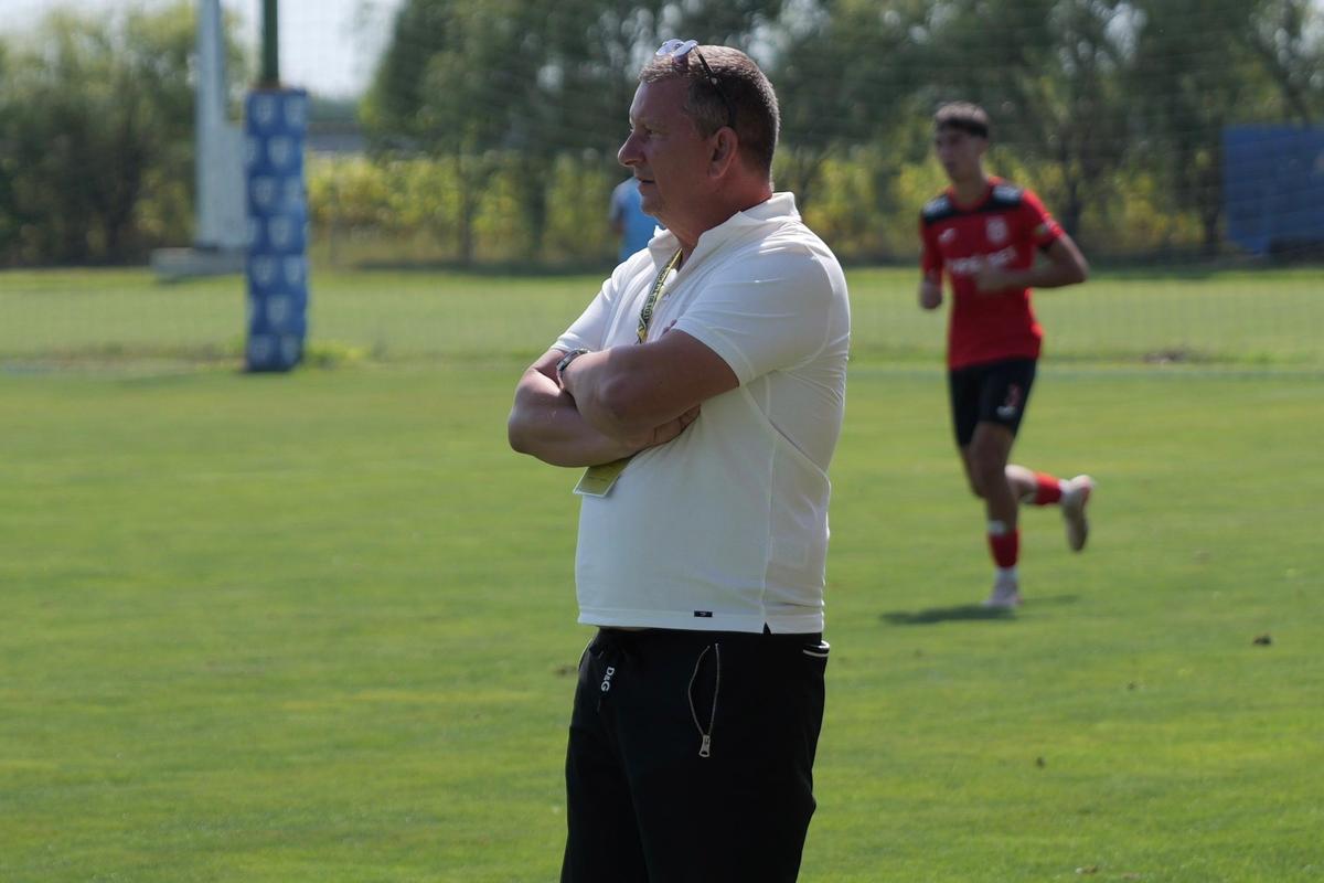 Popești Leordeni – CS Dinamo