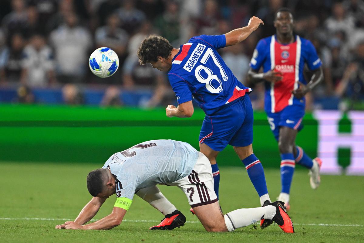 Ilie Dumitrescu, imediat după PSG - Aston Villa: „Acolo s-a făcut diferența”