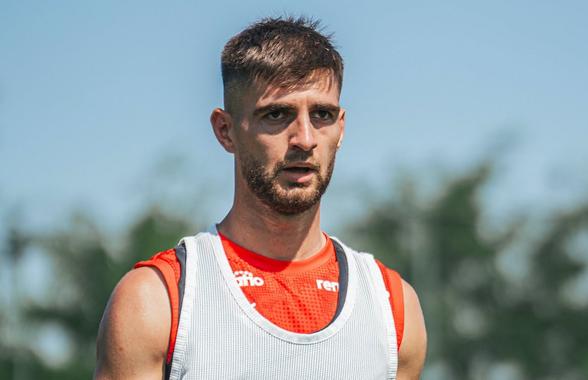 A plecat de două ori ca să ajungă unde și-a dorit » Cine este, dincolo de teren, Imran Fetai, noul fundaș al lui Dinamo