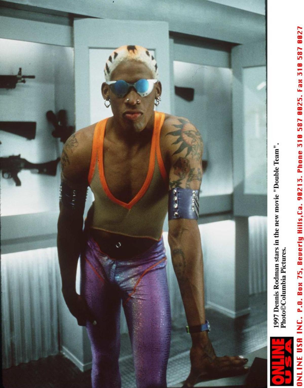 Dennis Rodman