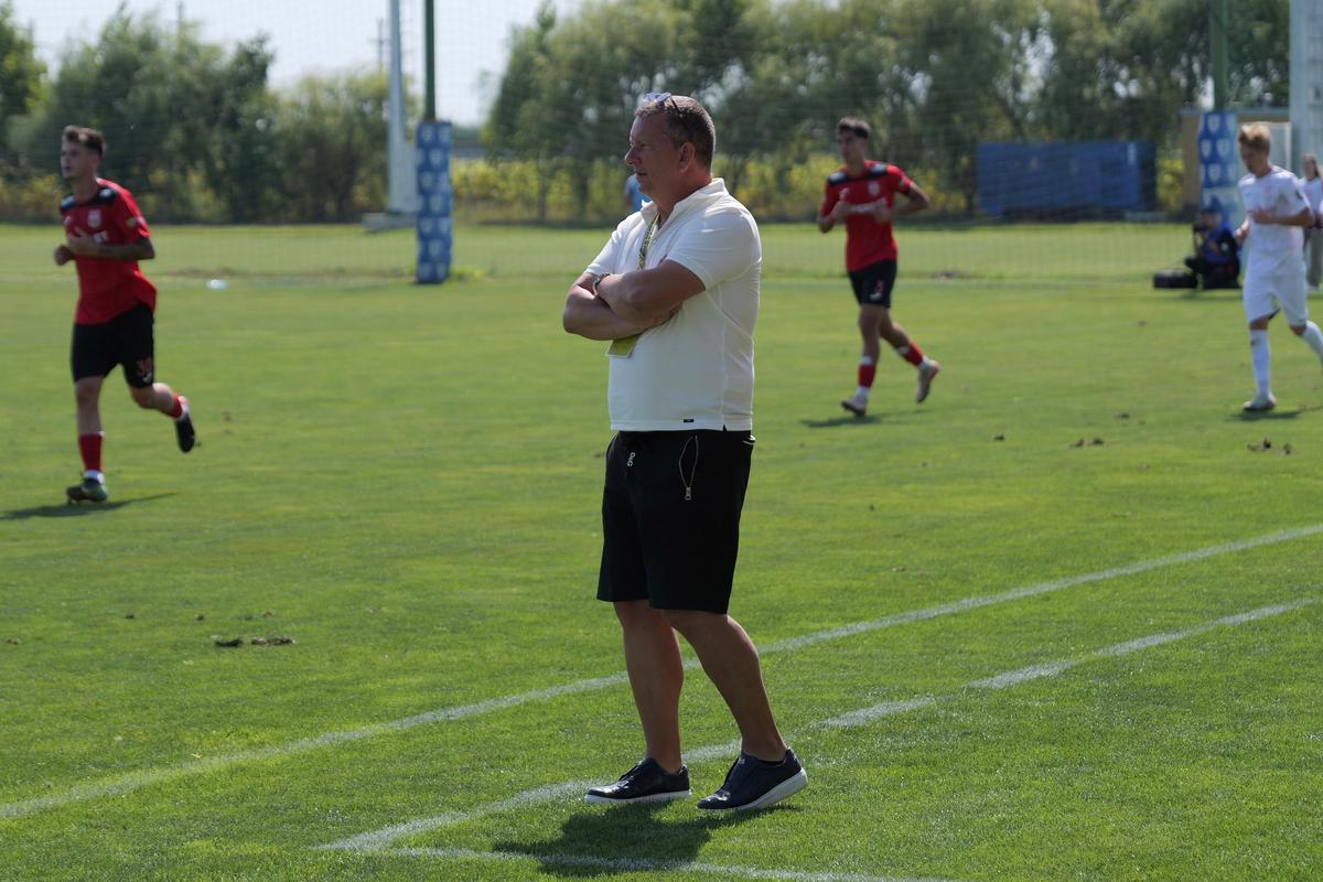 O nouă umilință pentru Ionuț Chirilă! „Manita” pentru CS Dinamo și eliminare din Cupă