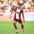 Cordea, în tricoul lui CFR Cluj / FOTO: Imago