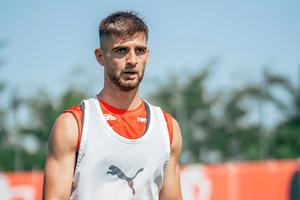 Dinamo l-a înregistrat și poate debuta cu Rapid!
