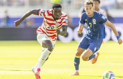 Protagonistul scandalului de la Mondial, dorit de Tottenham înapoi în Premier League