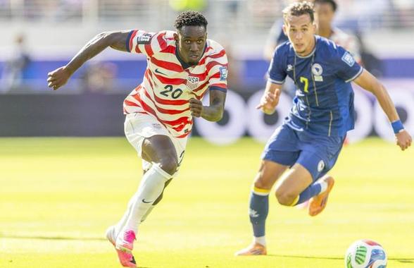 Protagonistul scandalului de la Mondial, dorit de Tottenham înapoi în Premier League