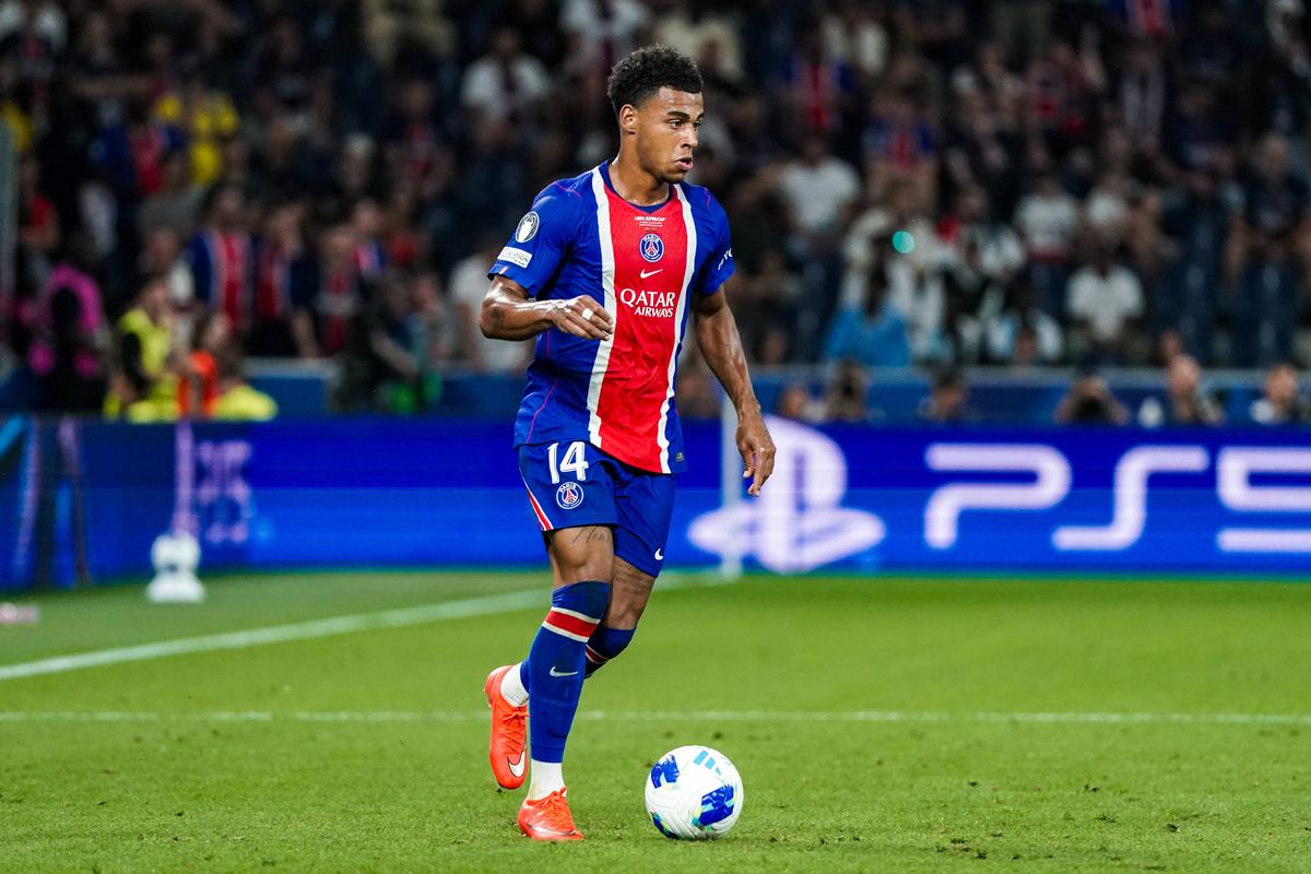 PSG - Aston Villa