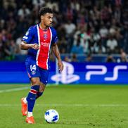 PSG - Aston Villa// foto Imago Images