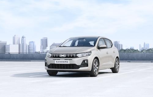Încep comenzile pentru Dacia Sandero hybrid