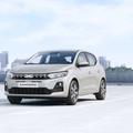 Încep comenzile pentru Dacia Sandero hybrid