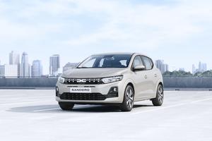 Încep comenzile pentru Dacia Sandero hybrid » Cât costă și ce specificații are noul model