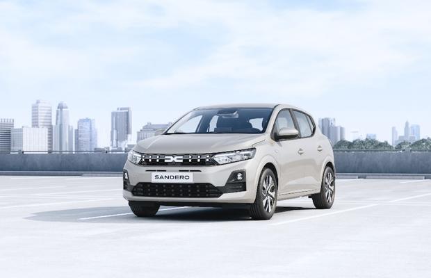Încep comenzile pentru Dacia Sandero hybrid » Cât costă și ce specificații are noul model