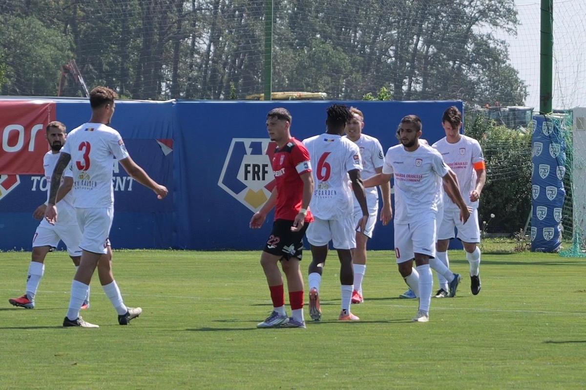 O nouă umilință pentru Ionuț Chirilă! „Manita” pentru CS Dinamo și eliminare din Cupă