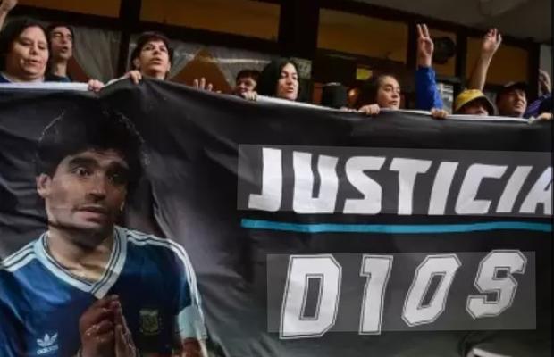 Descoperire șocantă în instanță! » Medicii ar fi ignorat simptomele alarmante înaintea decesului lui Maradona