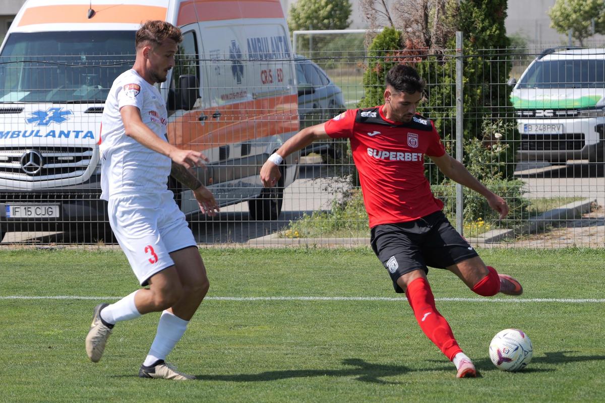 O nouă umilință pentru Ionuț Chirilă! „Manita” pentru CS Dinamo și eliminare din Cupă