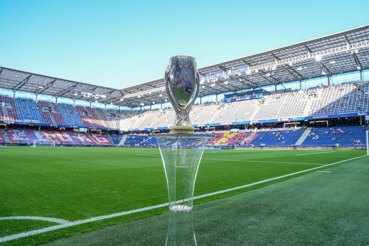 PSG - Aston Villa