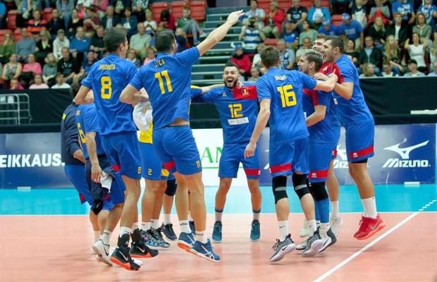 România revine la Campionatul European de volei masculin după 24 de ani! Programul complet, televizare și ce șanse au „tricolorii”