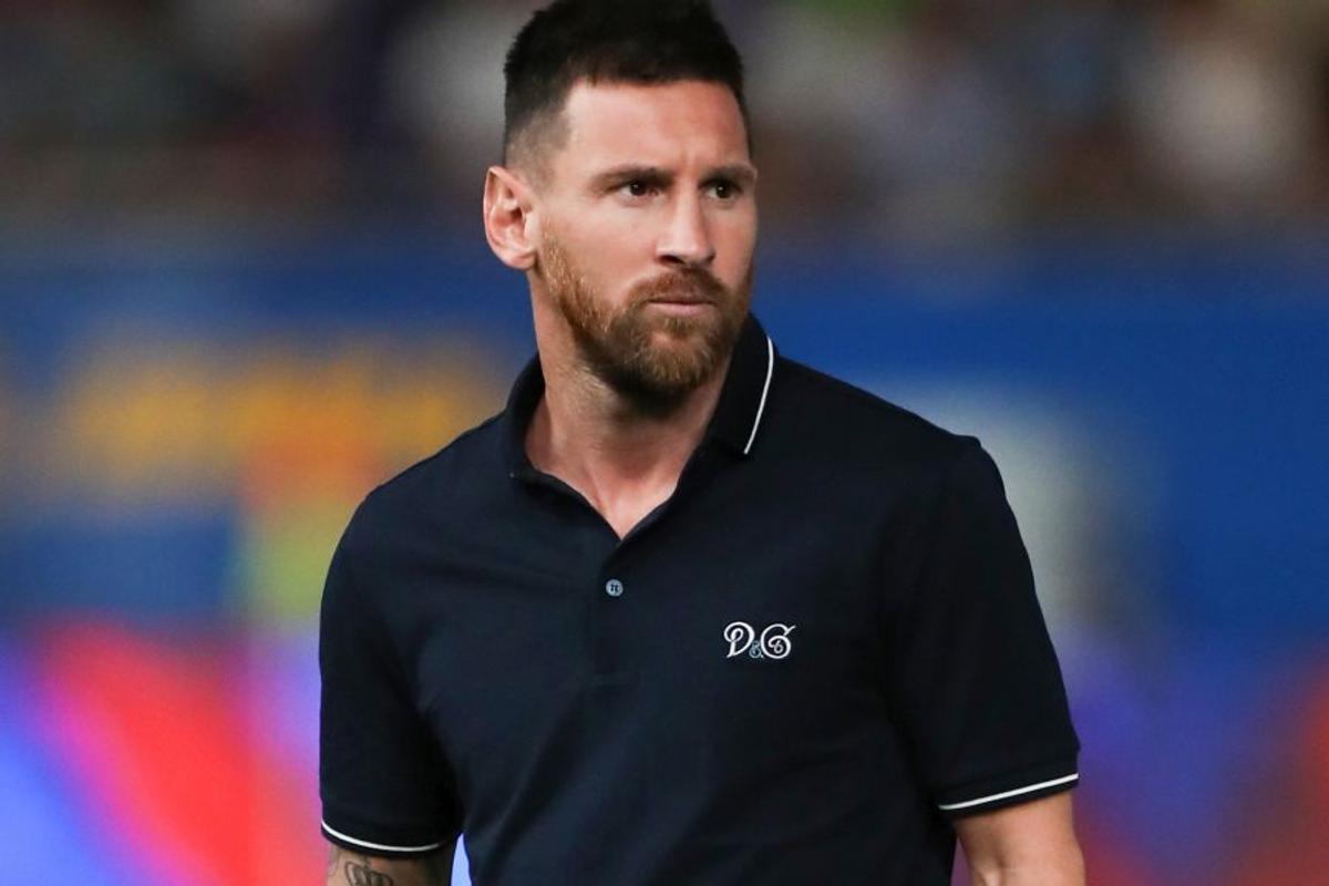 FOTO+VIDEO Lionel Messi stă de o lună pe tușă și acum a spus adevărul despre accidentarea suferită: „Mi se tot fac teste”