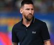 FOTO+VIDEO Lionel Messi stă de o lună pe tușă și acum a spus adevărul despre accidentarea suferită: „Mi se tot fac teste”