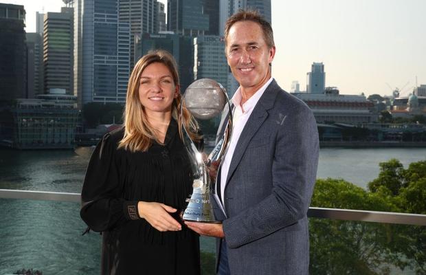 Ilie Năstase, după ce Simona Halep a anunțat revenirea lui Darren Cahill: „Nu mai contează locul 1! Altceva e mai interesant”