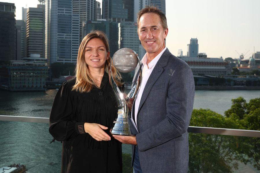 Simona Halep și Darren Cahill Schimbare fundamentală la Australian Open? Anunțul făcut de Darren Cahill l-ar putea lăsa pe Novak Djokovic în afara turneului