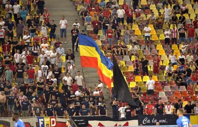 DINAMO - FC BOTOȘANI // Dinamo, părăsită de fani! Câte bilete s-au vândut la revenirea pe Arena Națională