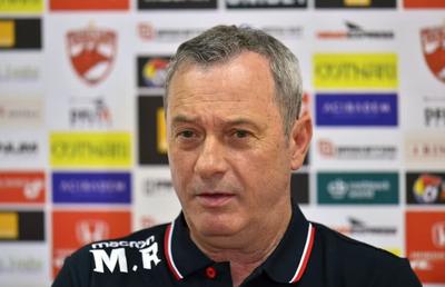 Mircea Rednic ar putea reveni în Belgia! Cu ce echipă negociază