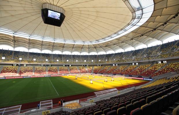 Anunț-surpriză! Metaloglobus vrea să joace pe Arena Națională cu FCSB + UTA închiriază nocturnă pentru meciul cu Dinamo