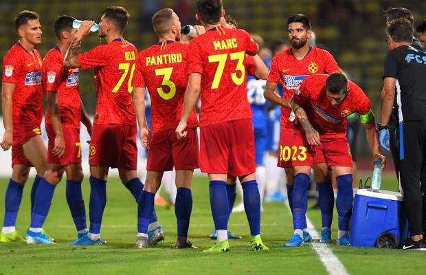 FCSB // Narcis Răducan a anunțat când poate pleca Ionuț Vînă, unul dintre cei mai în formă jucători de la FCSB: „Nu e exclus”