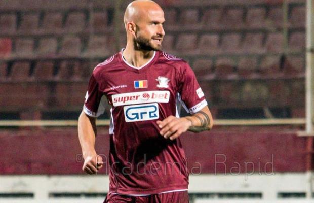Ionuț Voicu calmează situația de la Rapid: „Jucătorii tineri știu ce au de făcut. Sunt foarte talentați”