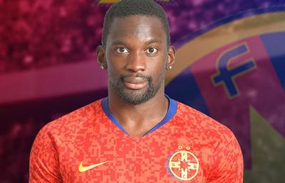 Juvhel Tsoumou, ultimul transfer de la FCSB, lăudat de toți specialiștii » Nicolae Dică și Ilie Dumitrescu cred că Gigi Becali a dat lovitura