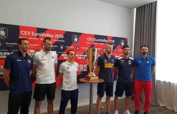 FRANȚA - ROMÂNIA 3-0 // România a fost învinsă la meciul de debut de la Europeanul de volei