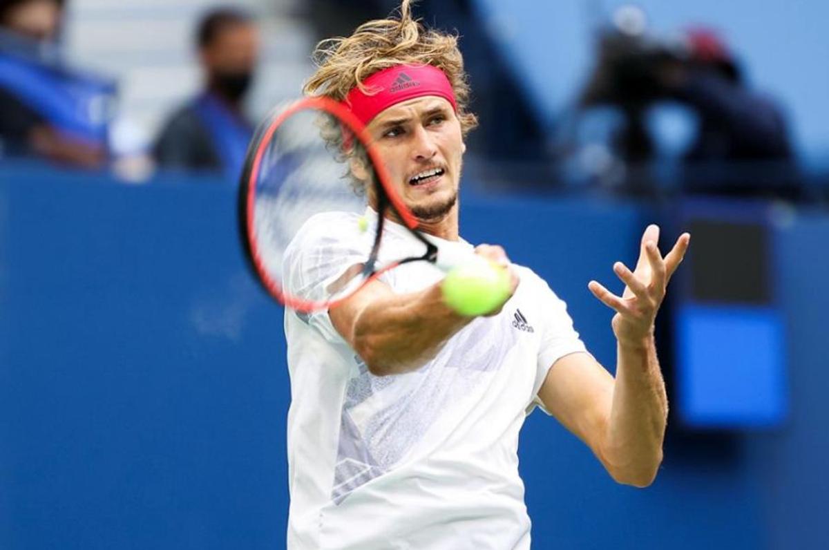 US Open 2020: VIDEO S-a stabilit finala masculină de la New York! Zverev, revenire fantastică de la 0-2 la seturi + Thiem a câștigat bătălia nervilor cu Medvedev
