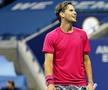 Semifinale US Open. Sursă foto: Simon Bruty/USTA