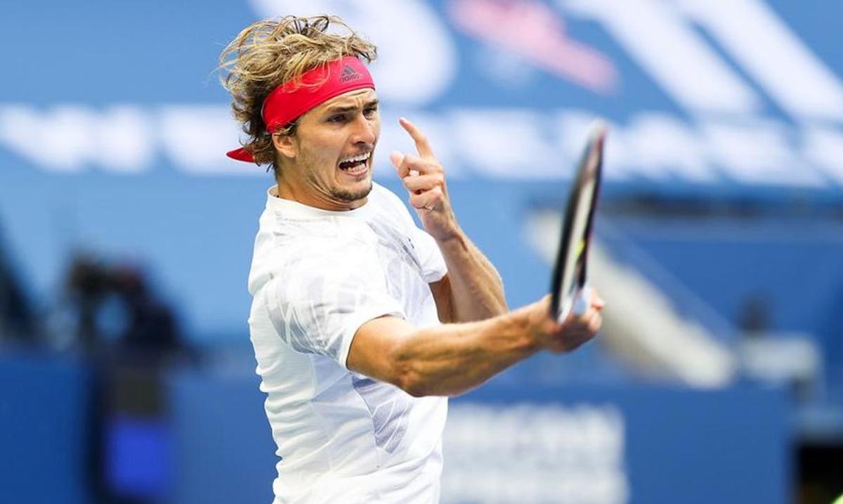 US Open 2020: VIDEO S-a stabilit finala masculină de la New York! Zverev, revenire fantastică de la 0-2 la seturi + Thiem a câștigat bătălia nervilor cu Medvedev