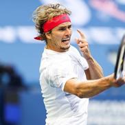 Semifinale US Open. Sursă foto: Simon Bruty/USTA
