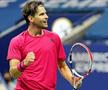 Semifinale US Open. Sursă foto: Simon Bruty/USTA