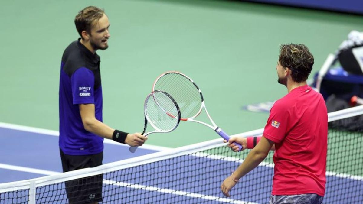 Semifinale US Open