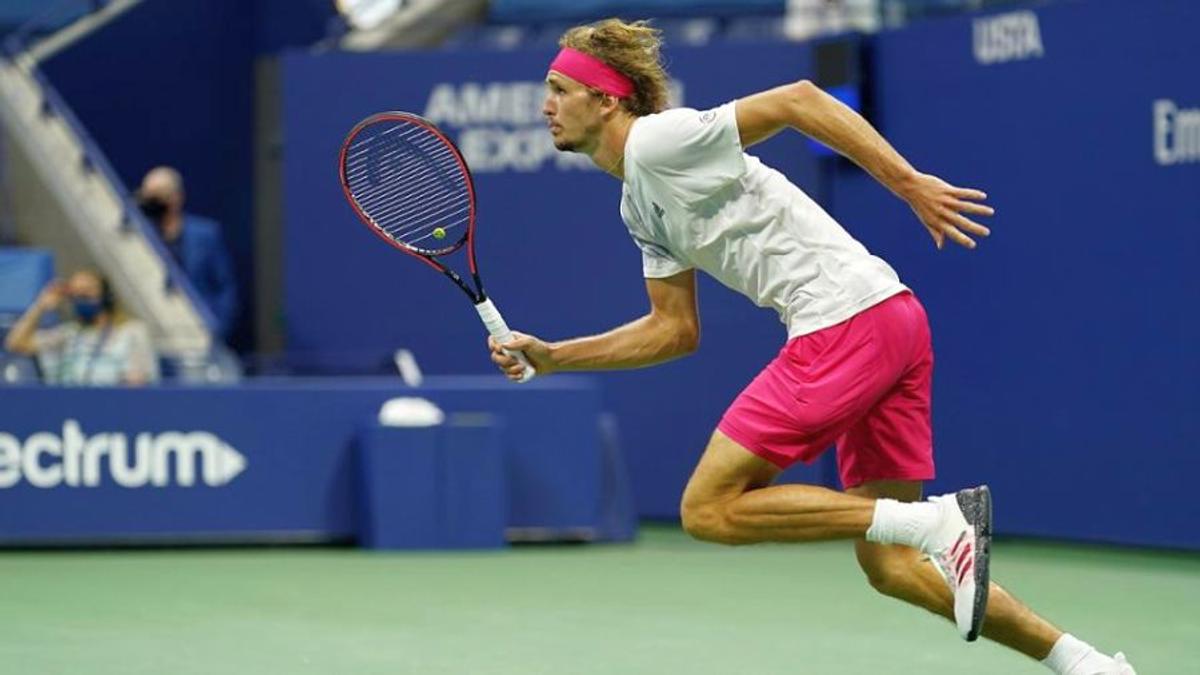 US Open 2020: VIDEO S-a stabilit finala masculină de la New York! Zverev, revenire fantastică de la 0-2 la seturi + Thiem a câștigat bătălia nervilor cu Medvedev
