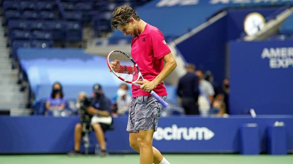 Semifinale US Open
