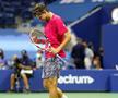 Semifinale US Open. Sursă foto: Simon Bruty/USTA