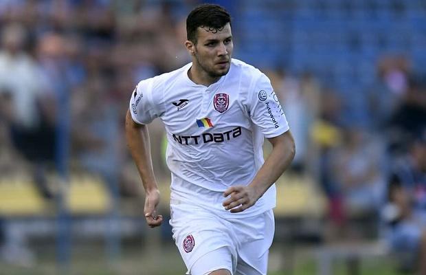 George Țucudean, ofertat de o echipă din Liga 1: „M-am văzut cu el personal”