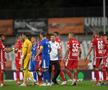 Cosmin Contra a folosit nu mai puțin de șase dintre noile achiziții