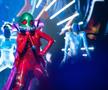 Sandra Izbașa (30 de ani) a participat la prima ediție a emisiunii Masked Singer România. 

FOTO: Pro TV