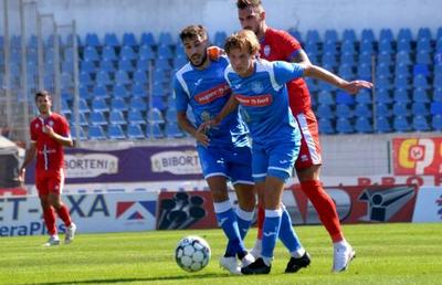 POLI IAȘI - GAZ METAN 1-4 » Formația lui Daniel Pancu, la a doua înfrângere consecutivă cu 4 goluri primite! Cum arată clasamentul ACUM