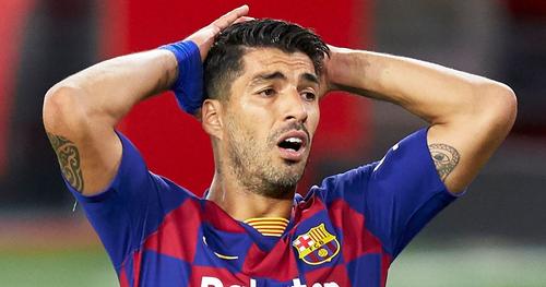 Luis Suarez