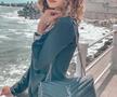 GALERIE FOTO Nadina e sirena din bazinul Dinamo! Cum se relaxează celebra cântăreață