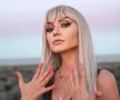 GALERIE FOTO Nadina e sirena din bazinul Dinamo! Cum se relaxează celebra cântăreață