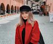 GALERIE FOTO Nadina e sirena din bazinul Dinamo! Cum se relaxează celebra cântăreață
