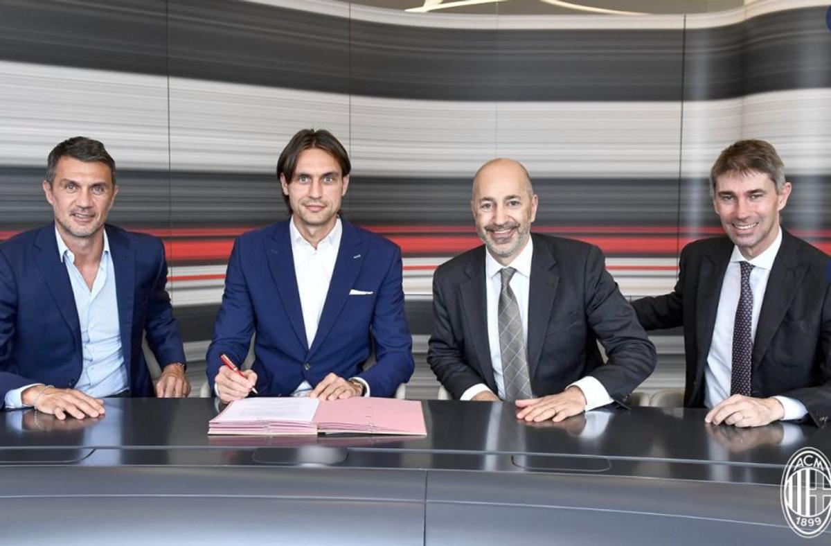 Ciprian Tătărușanu a semnat cu AC Milan